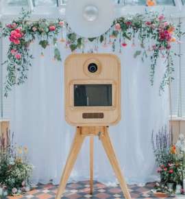 Photobooth σε γάμο. Ιδέες για γάμο
