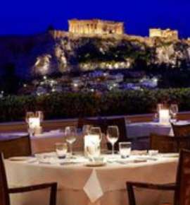 Ξνοδοχεια για γάμο στην Αθήνα, με θέα την Ακρόπολη