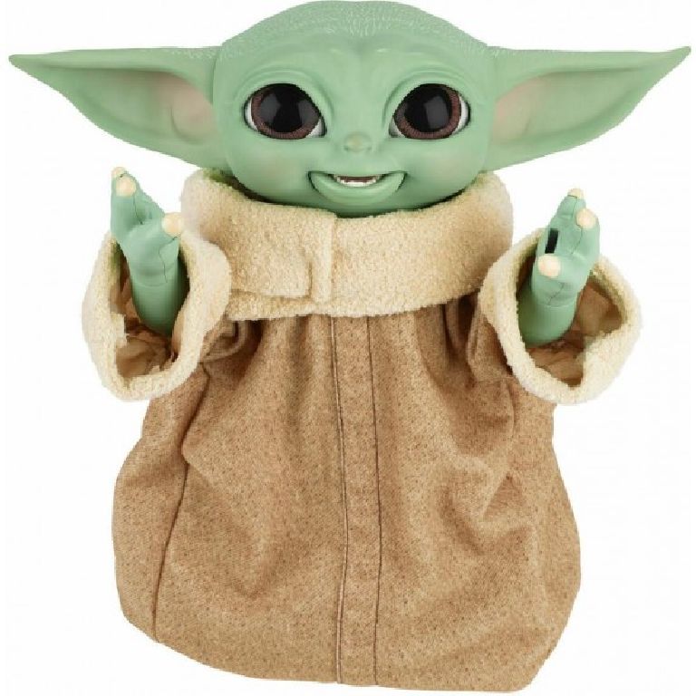 Φιγούρα Baby Yoda (Star Wars)