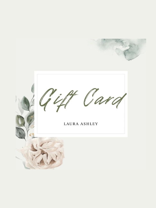 Gift Card Laura Ashley