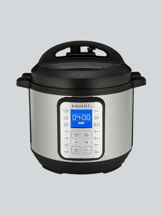 Instant Pot Duo Plus 5.7L Πολυμάγειρας