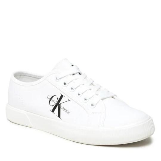 Γυναικεία Sneakers Calvin Klein σε λευκό χρώμα